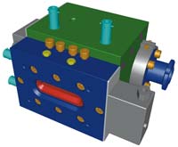 Special Application Extrusion Crossheads