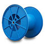 Fabricated Steel Reels - Structural & Corrugated Flanges