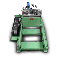 Straightening & Feeding Equipment